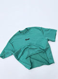 Custom No limits just the goal green
