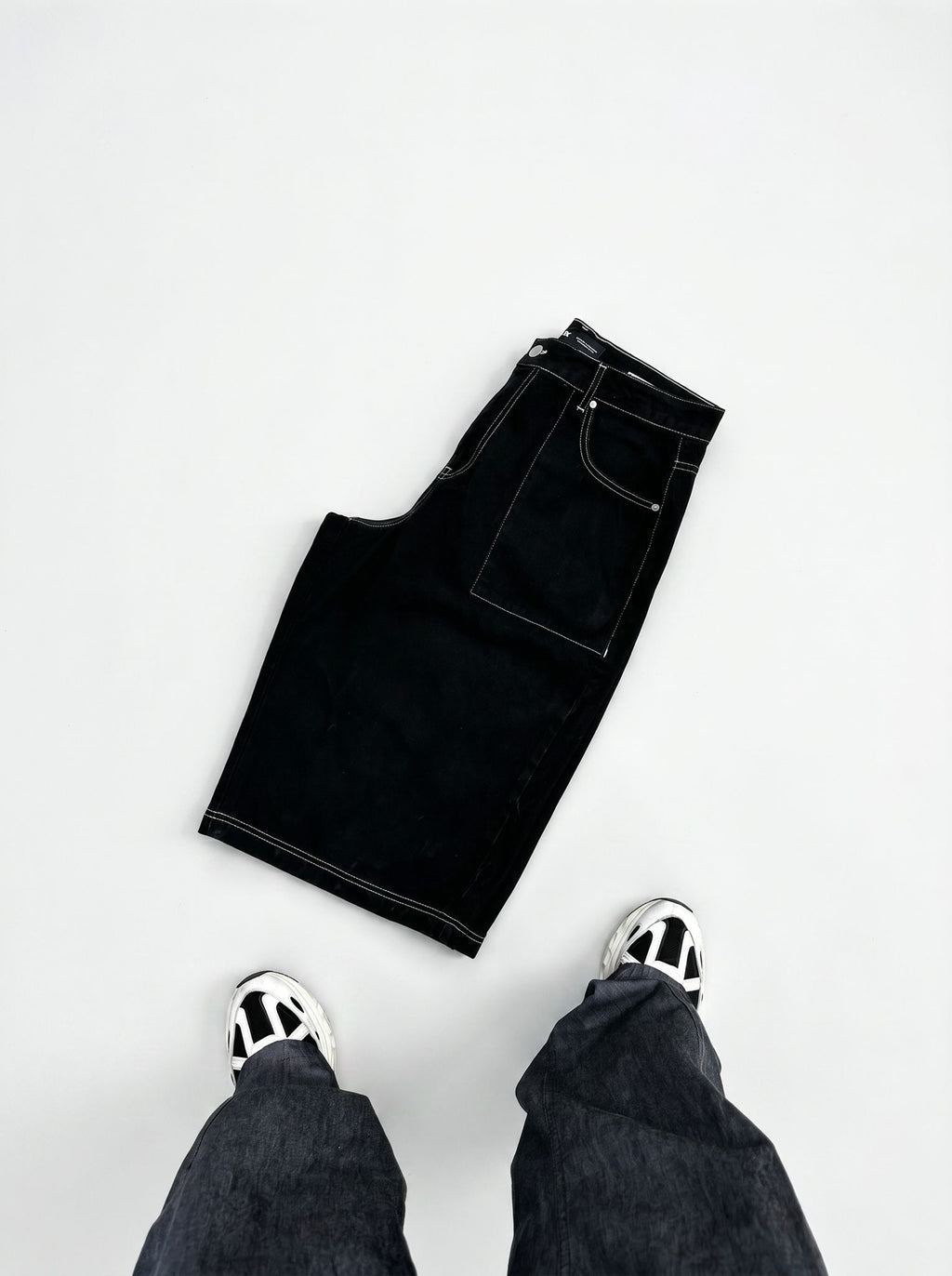 Street Armor short